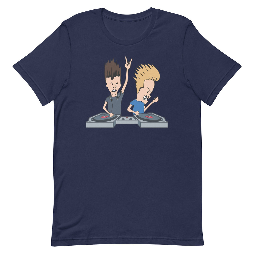 Beavis And Butt-Head - DJ Duo